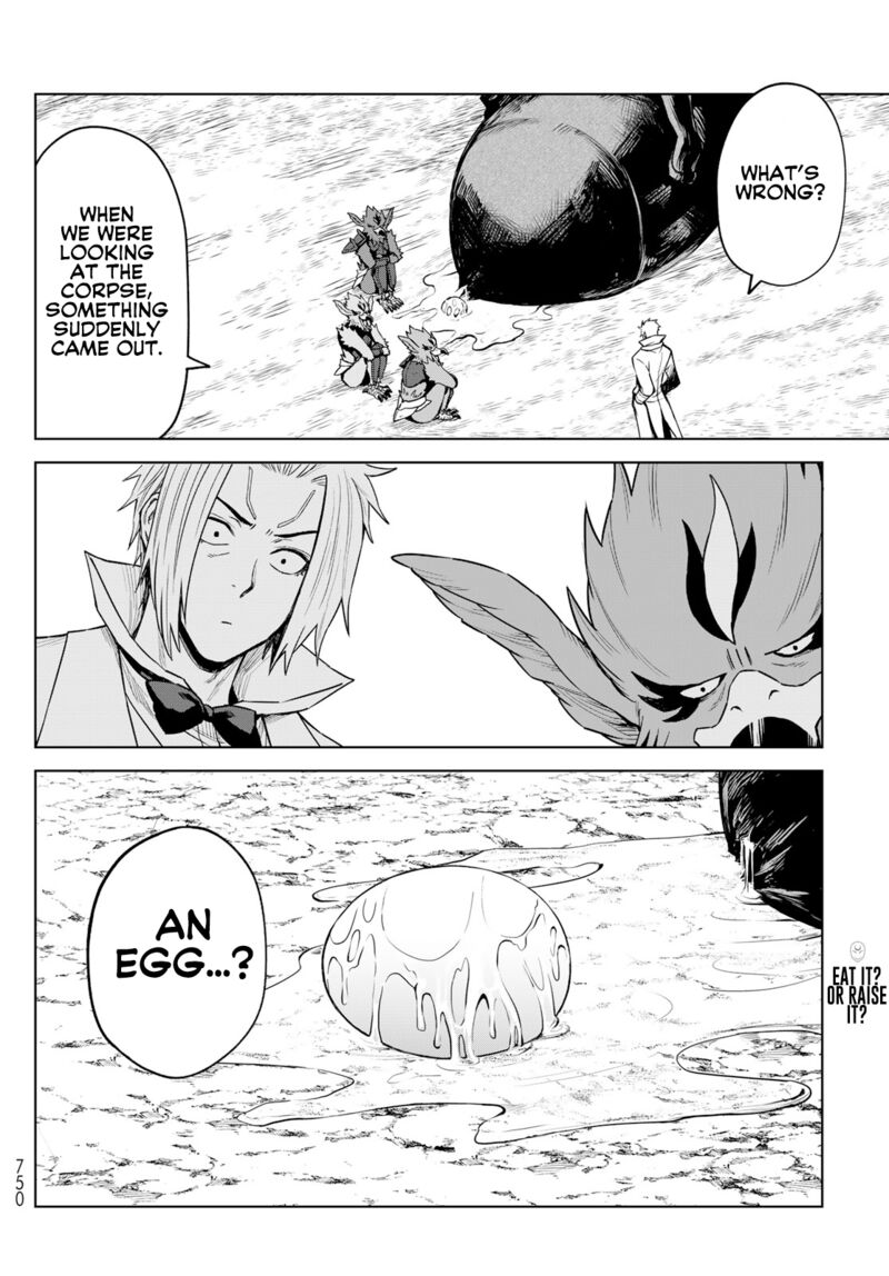 Tensei Shitara Slime Datta Ken: Clayman Revenge Chapter 14 - Page 20