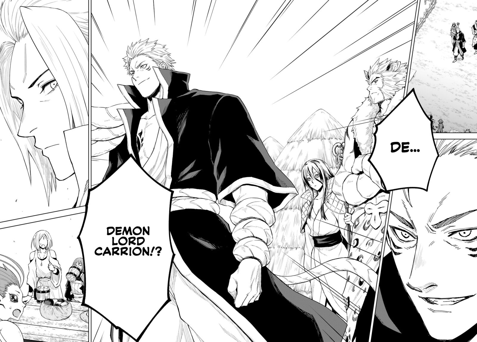 Tensei Shitara Slime Datta Ken: Clayman Revenge Chapter 15 - Page 10