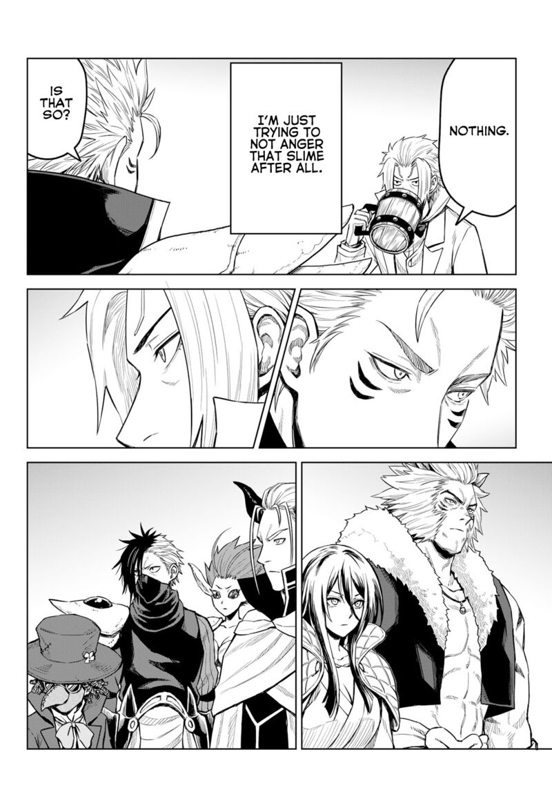 Tensei Shitara Slime Datta Ken: Clayman Revenge Chapter 15 - Page 13