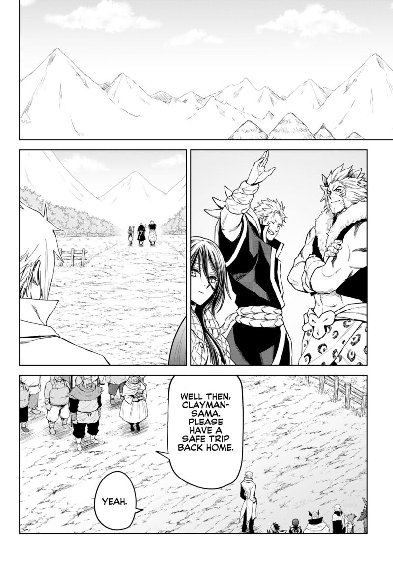 Tensei Shitara Slime Datta Ken: Clayman Revenge Chapter 15 - Page 23