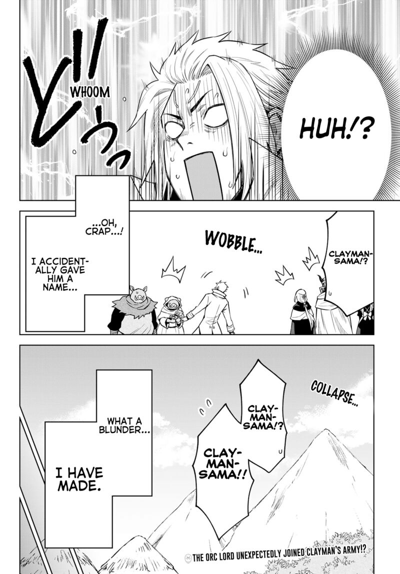 Tensei Shitara Slime Datta Ken: Clayman Revenge Chapter 15 - Page 25