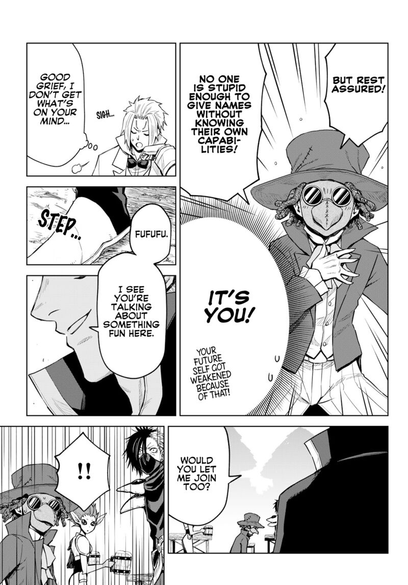 Tensei Shitara Slime Datta Ken: Clayman Revenge Chapter 15 - Page 9