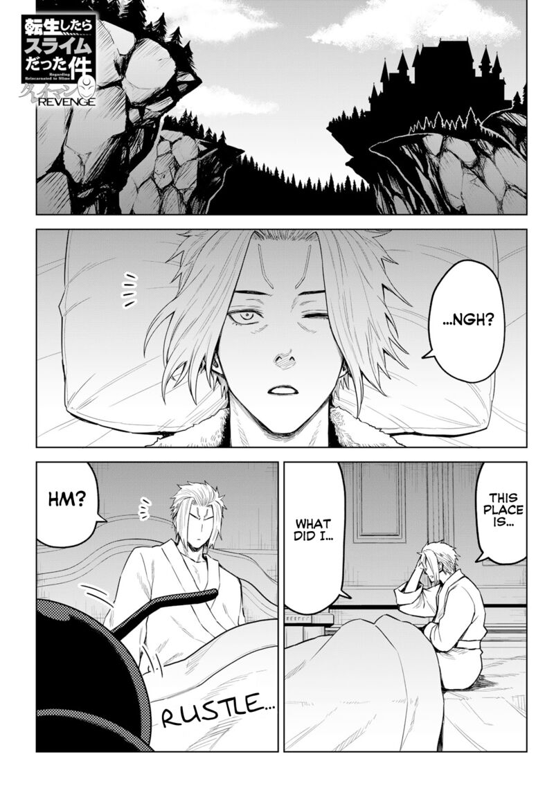 Tensei Shitara Slime Datta Ken: Clayman Revenge Chapter 16 - Page 1