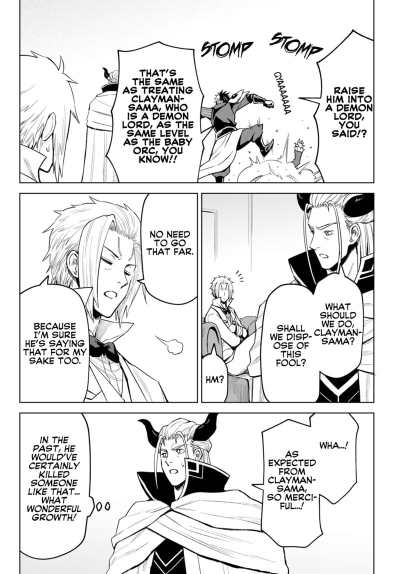 Tensei Shitara Slime Datta Ken: Clayman Revenge Chapter 16 - Page 12