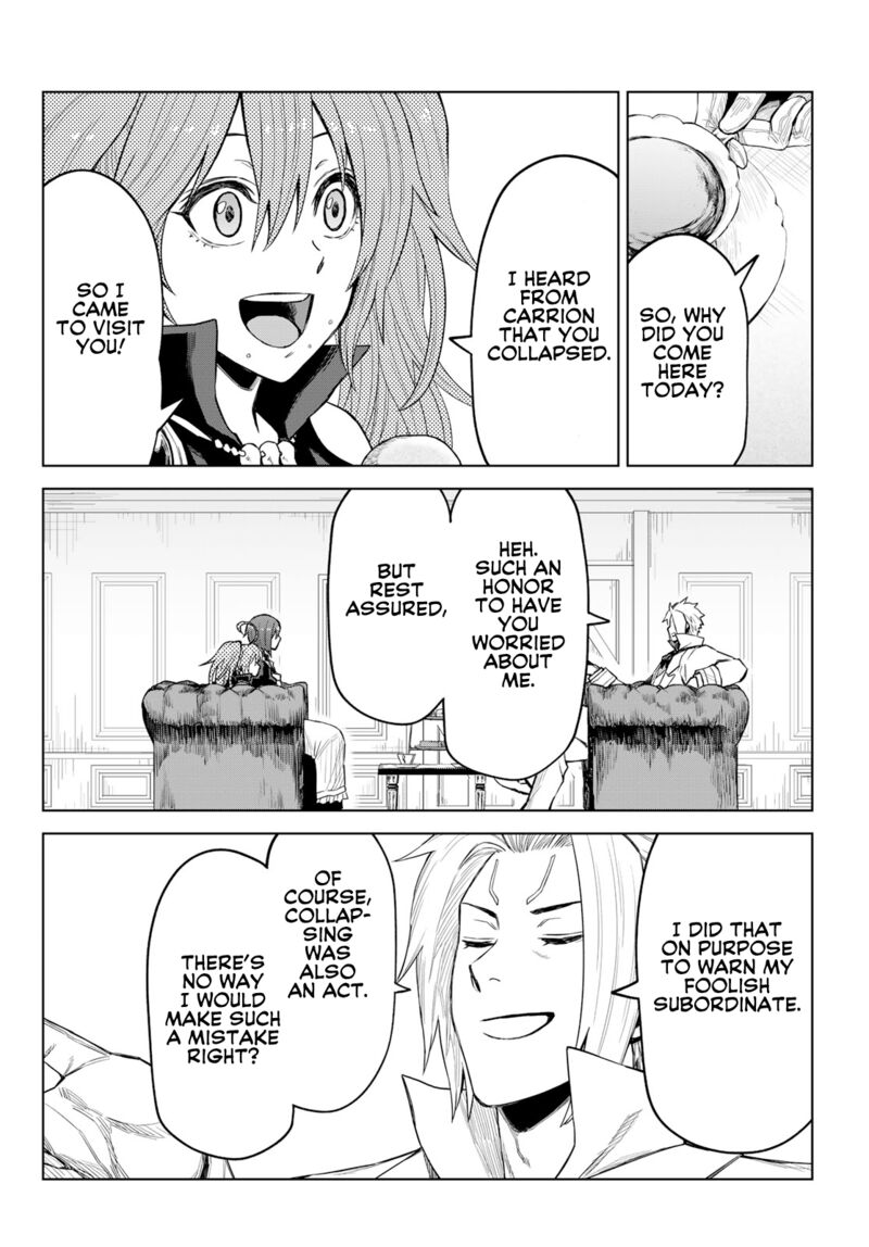 Tensei Shitara Slime Datta Ken: Clayman Revenge Chapter 16 - Page 22