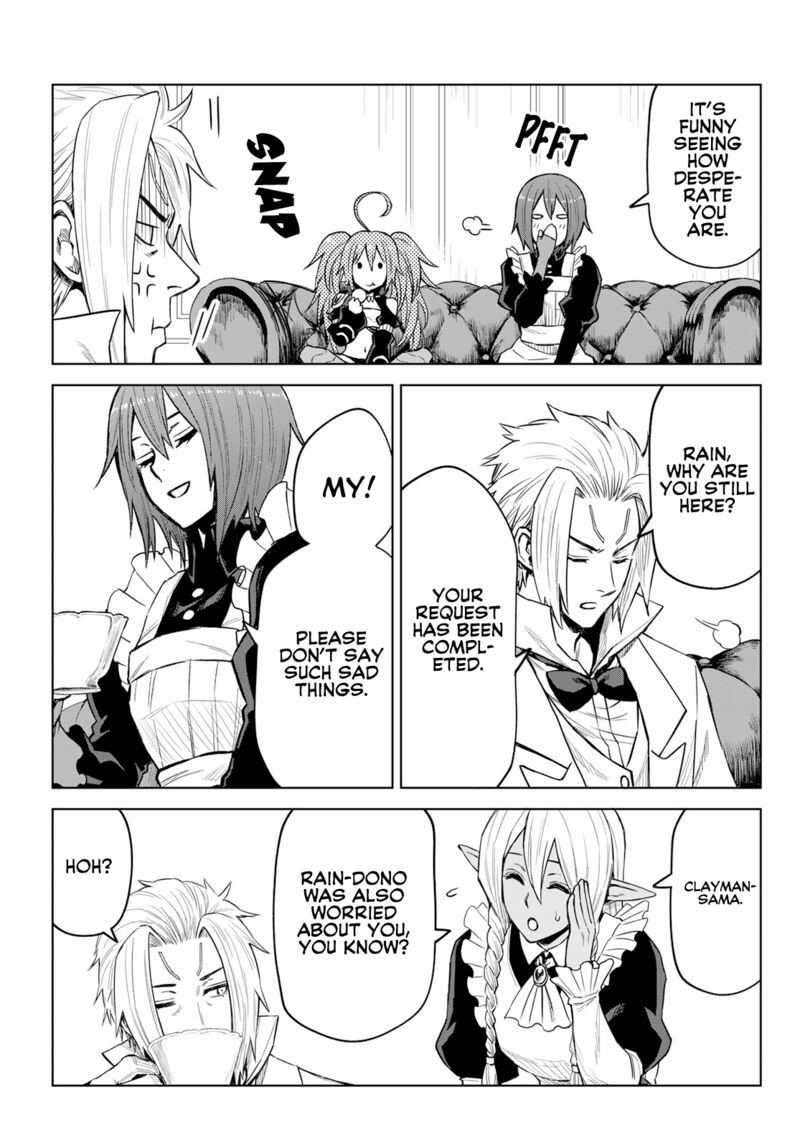 Tensei Shitara Slime Datta Ken: Clayman Revenge Chapter 16 - Page 23