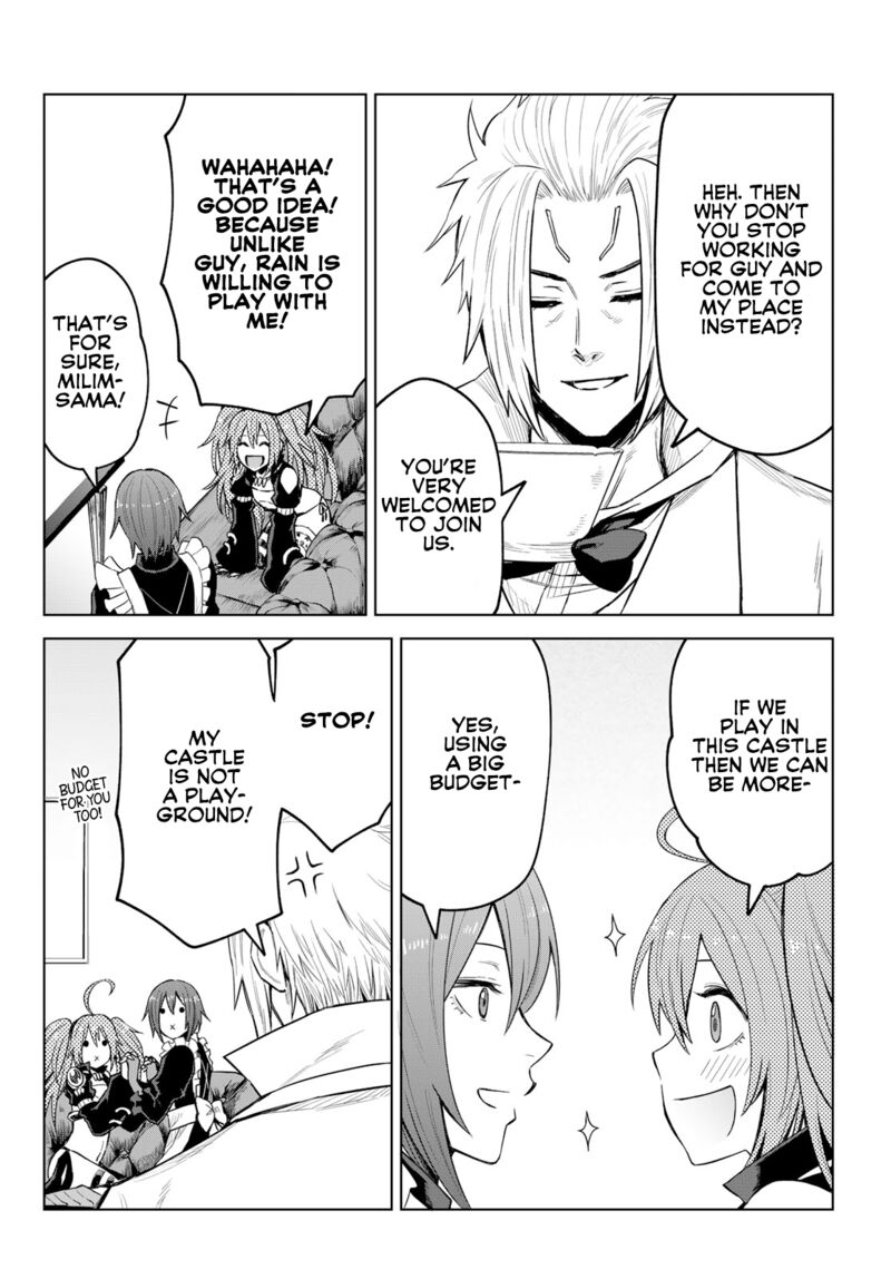 Tensei Shitara Slime Datta Ken: Clayman Revenge Chapter 16 - Page 24