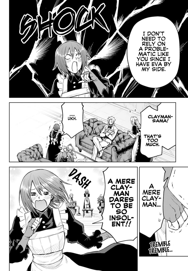 Tensei Shitara Slime Datta Ken: Clayman Revenge Chapter 16 - Page 26