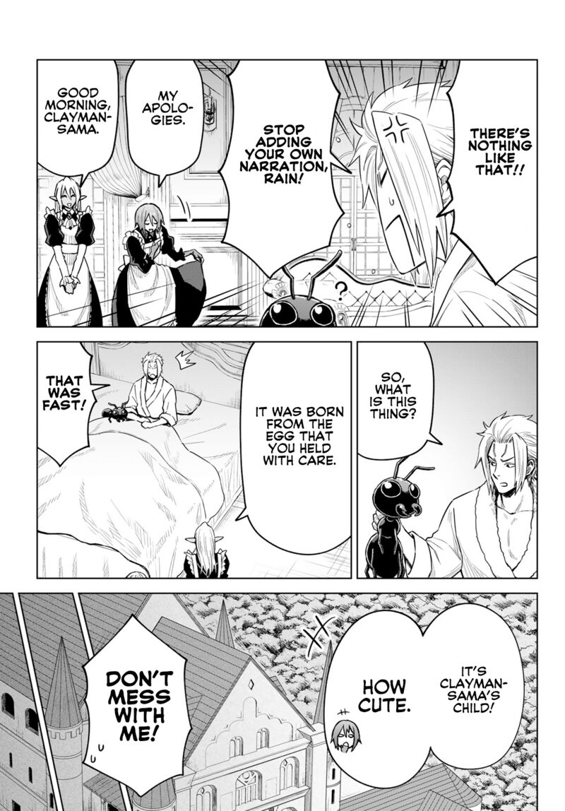 Tensei Shitara Slime Datta Ken: Clayman Revenge Chapter 16 - Page 3