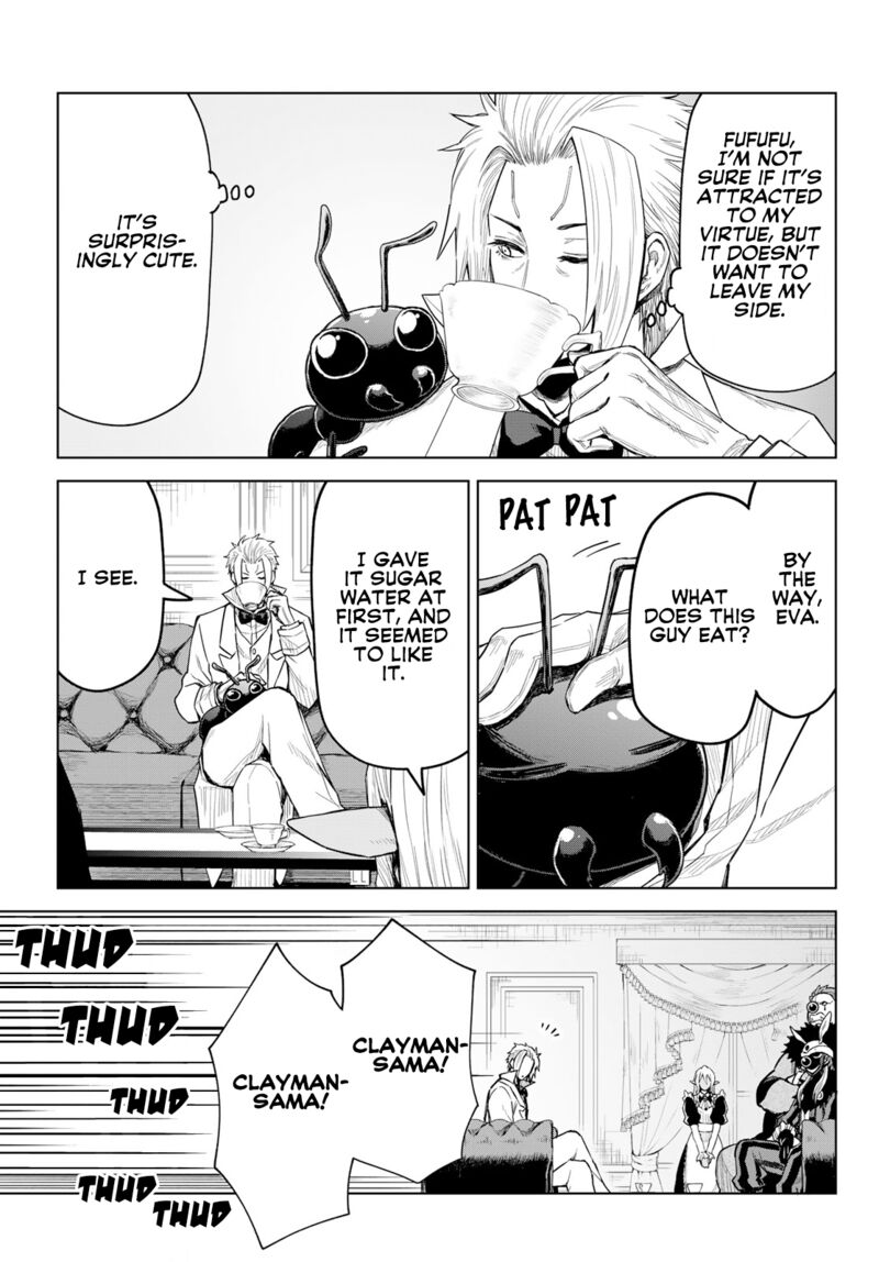 Tensei Shitara Slime Datta Ken: Clayman Revenge Chapter 16 - Page 5