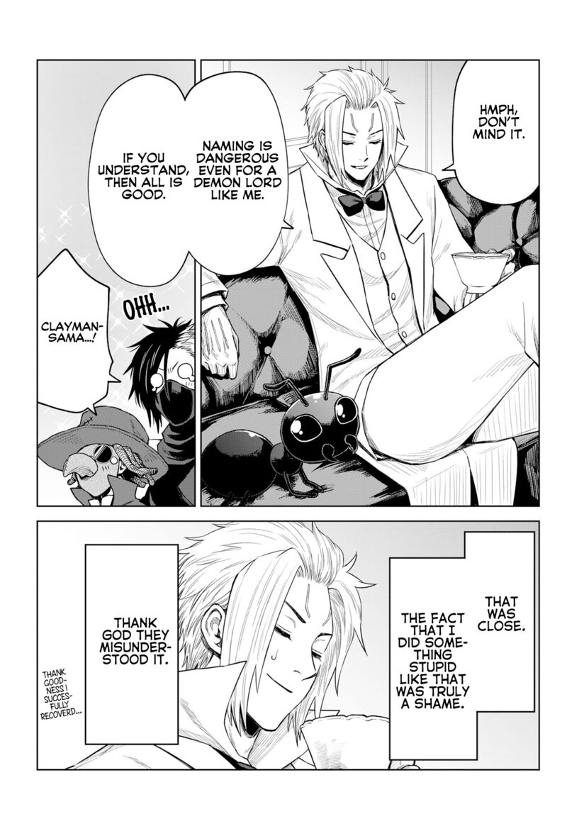 Tensei Shitara Slime Datta Ken: Clayman Revenge Chapter 16 - Page 7