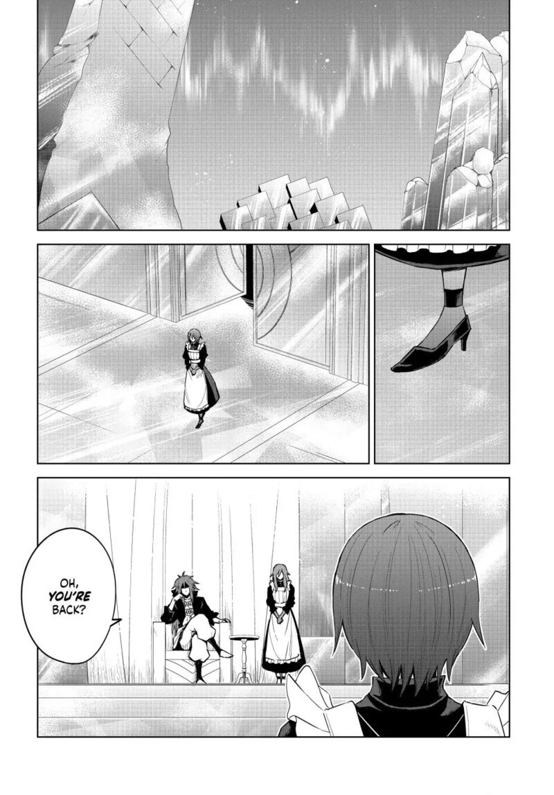 Tensei Shitara Slime Datta Ken: Clayman Revenge Chapter 17 - Page 1