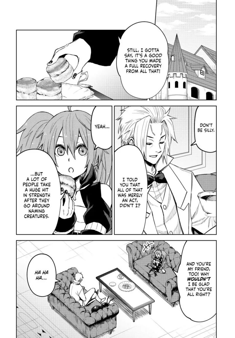 Tensei Shitara Slime Datta Ken: Clayman Revenge Chapter 17 - Page 13