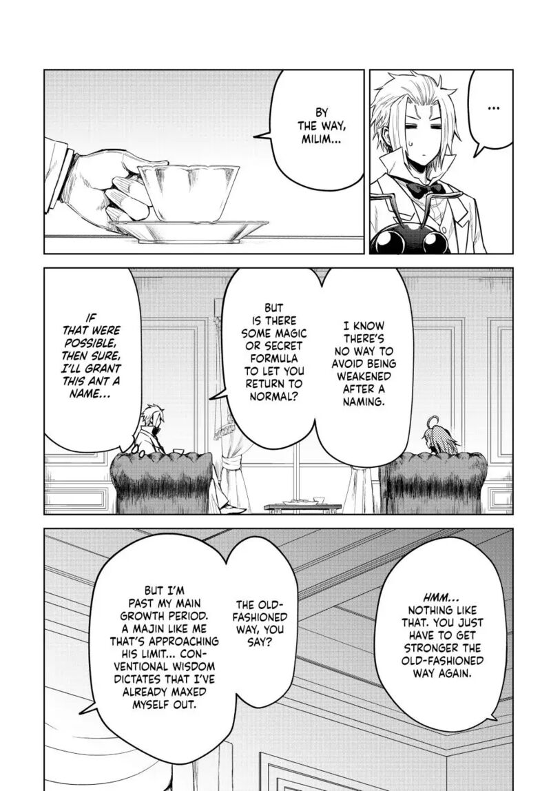 Tensei Shitara Slime Datta Ken: Clayman Revenge Chapter 17 - Page 16