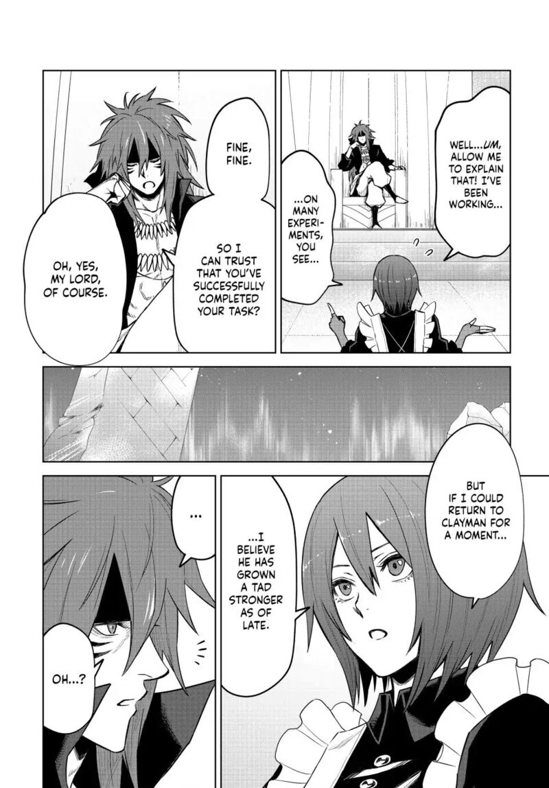 Tensei Shitara Slime Datta Ken: Clayman Revenge Chapter 17 - Page 6