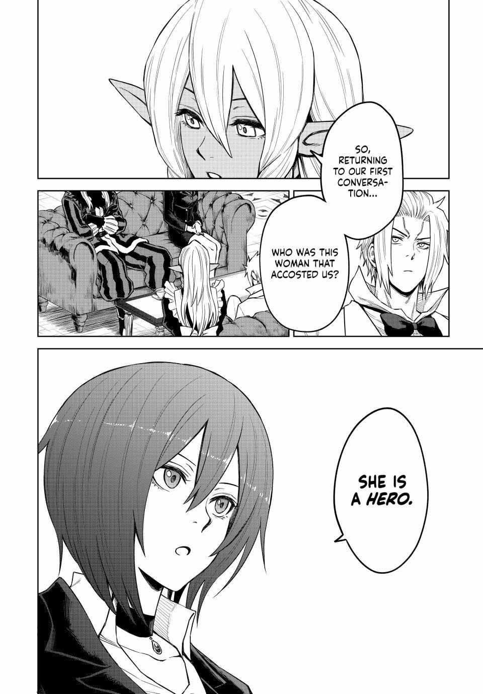 Tensei Shitara Slime Datta Ken: Clayman Revenge Chapter 19 - Page 11