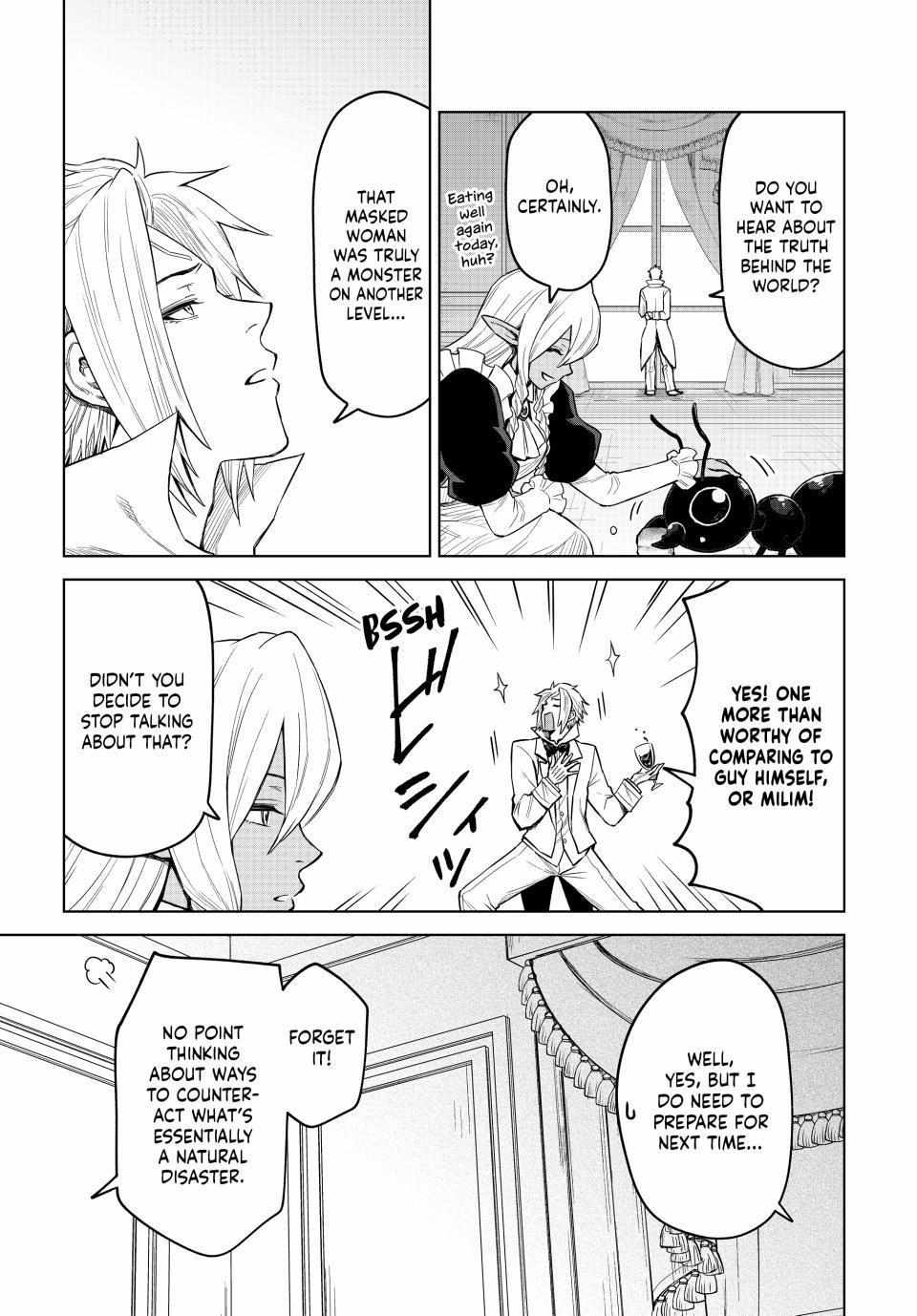 Tensei Shitara Slime Datta Ken: Clayman Revenge Chapter 19 - Page 4