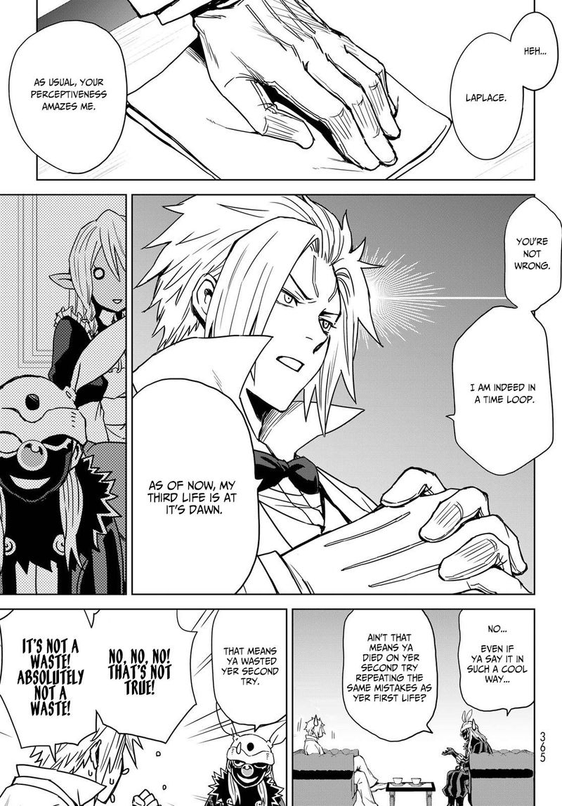 Tensei Shitara Slime Datta Ken: Clayman Revenge Chapter 2 - Page 7