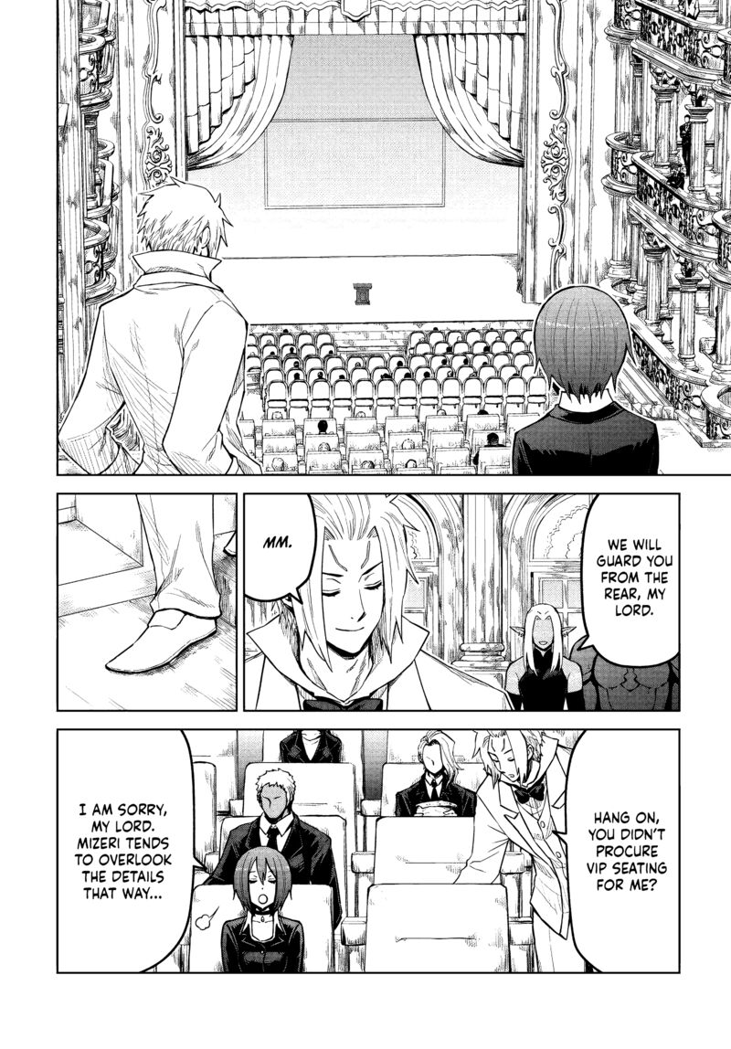 Tensei Shitara Slime Datta Ken: Clayman Revenge Chapter 20 - Page 10