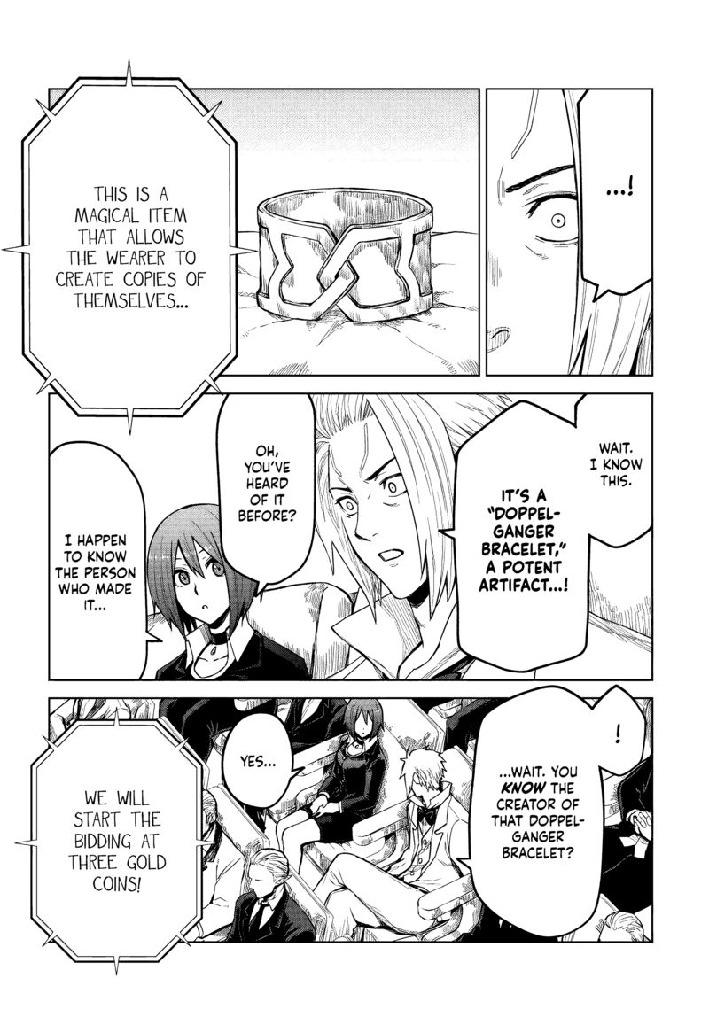 Tensei Shitara Slime Datta Ken: Clayman Revenge Chapter 20 - Page 13