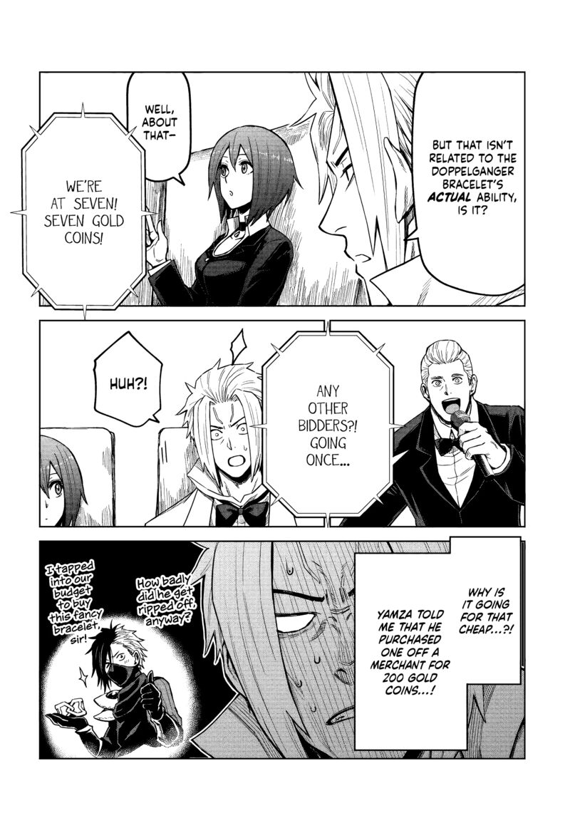 Tensei Shitara Slime Datta Ken: Clayman Revenge Chapter 20 - Page 15