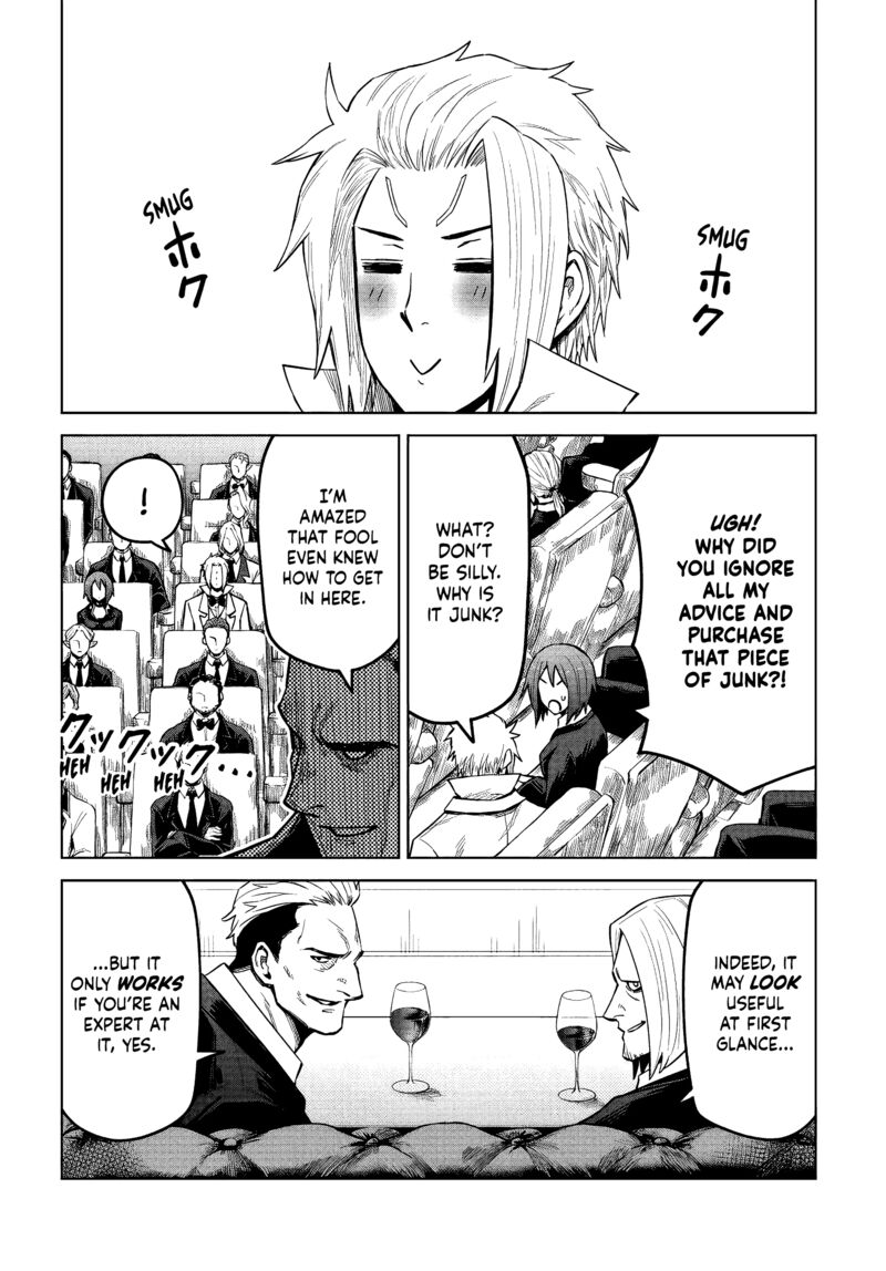 Tensei Shitara Slime Datta Ken: Clayman Revenge Chapter 20 - Page 17