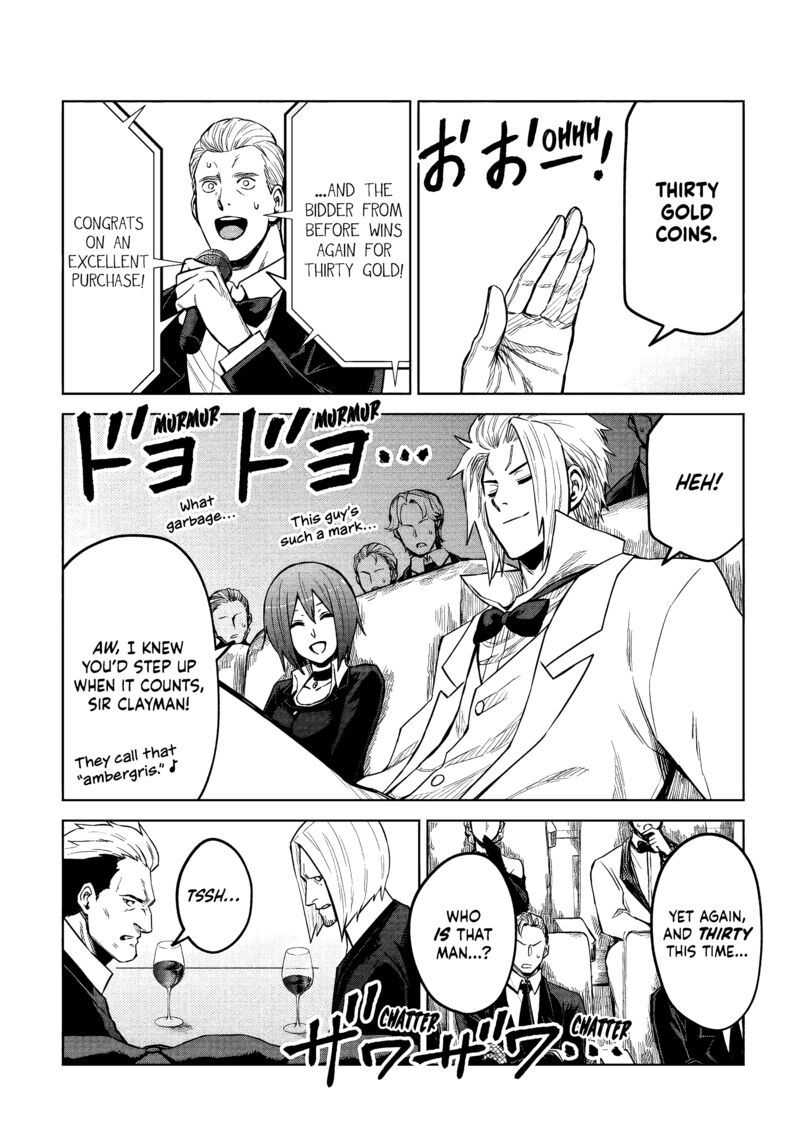 Tensei Shitara Slime Datta Ken: Clayman Revenge Chapter 20 - Page 20