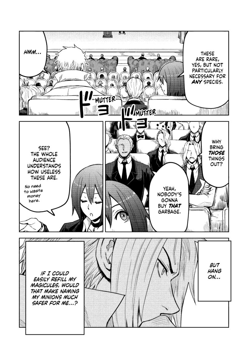 Tensei Shitara Slime Datta Ken: Clayman Revenge Chapter 20 - Page 22