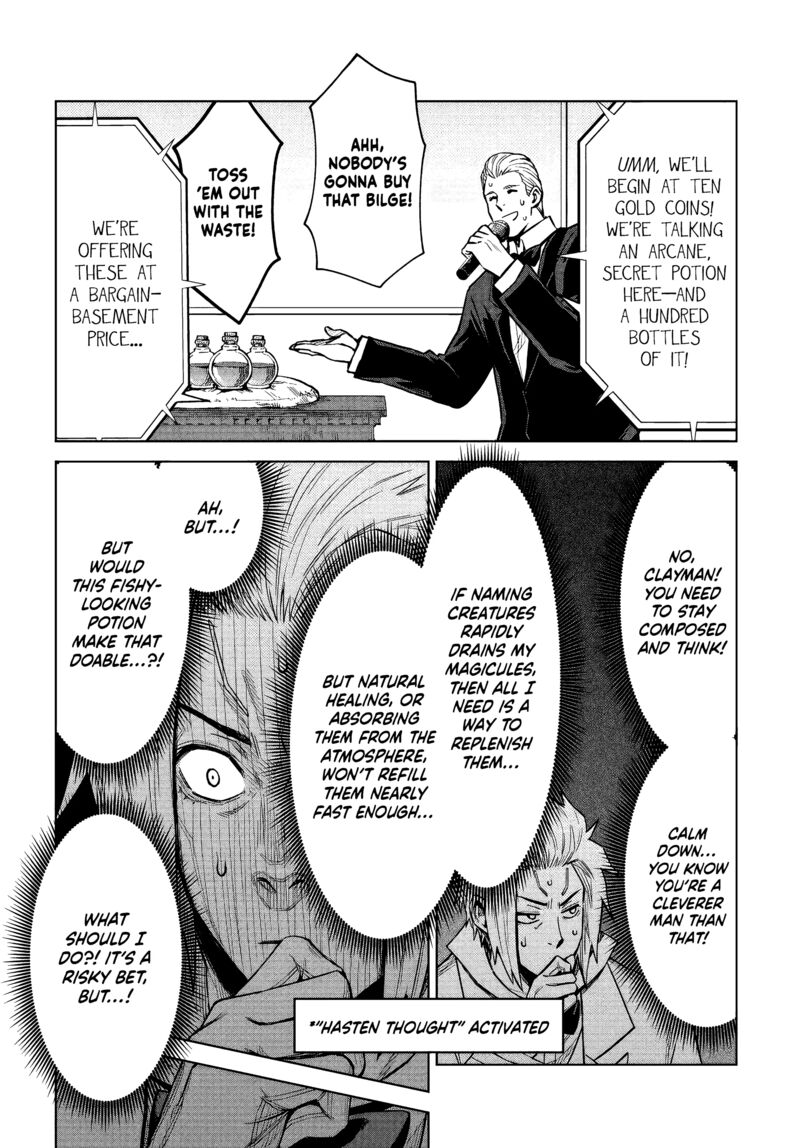 Tensei Shitara Slime Datta Ken: Clayman Revenge Chapter 20 - Page 23