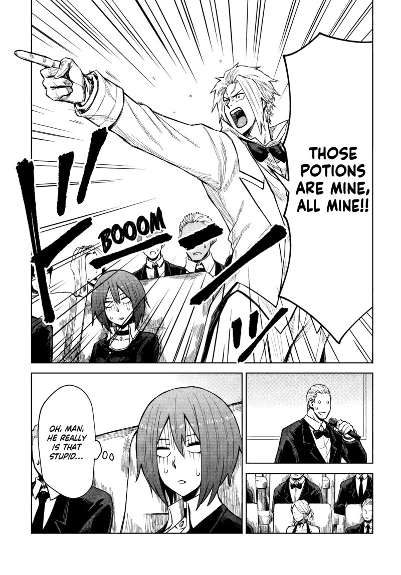 Tensei Shitara Slime Datta Ken: Clayman Revenge Chapter 20 - Page 26