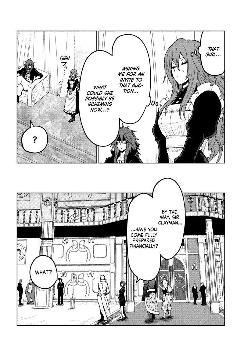 Tensei Shitara Slime Datta Ken: Clayman Revenge Chapter 20 - Page 5