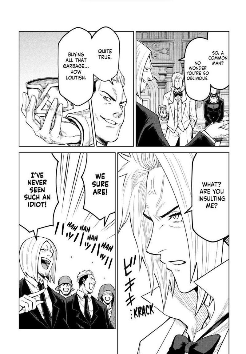 Tensei Shitara Slime Datta Ken: Clayman Revenge Chapter 21 - Page 10