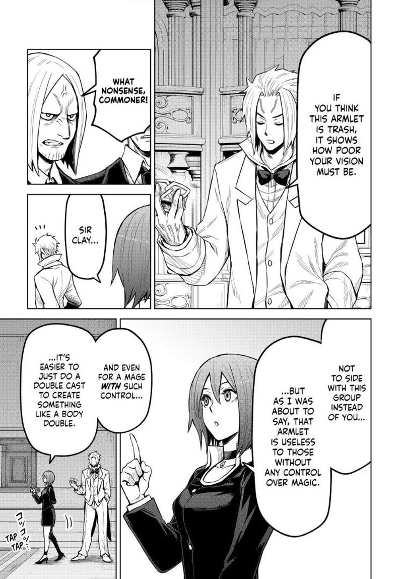 Tensei Shitara Slime Datta Ken: Clayman Revenge Chapter 21 - Page 11