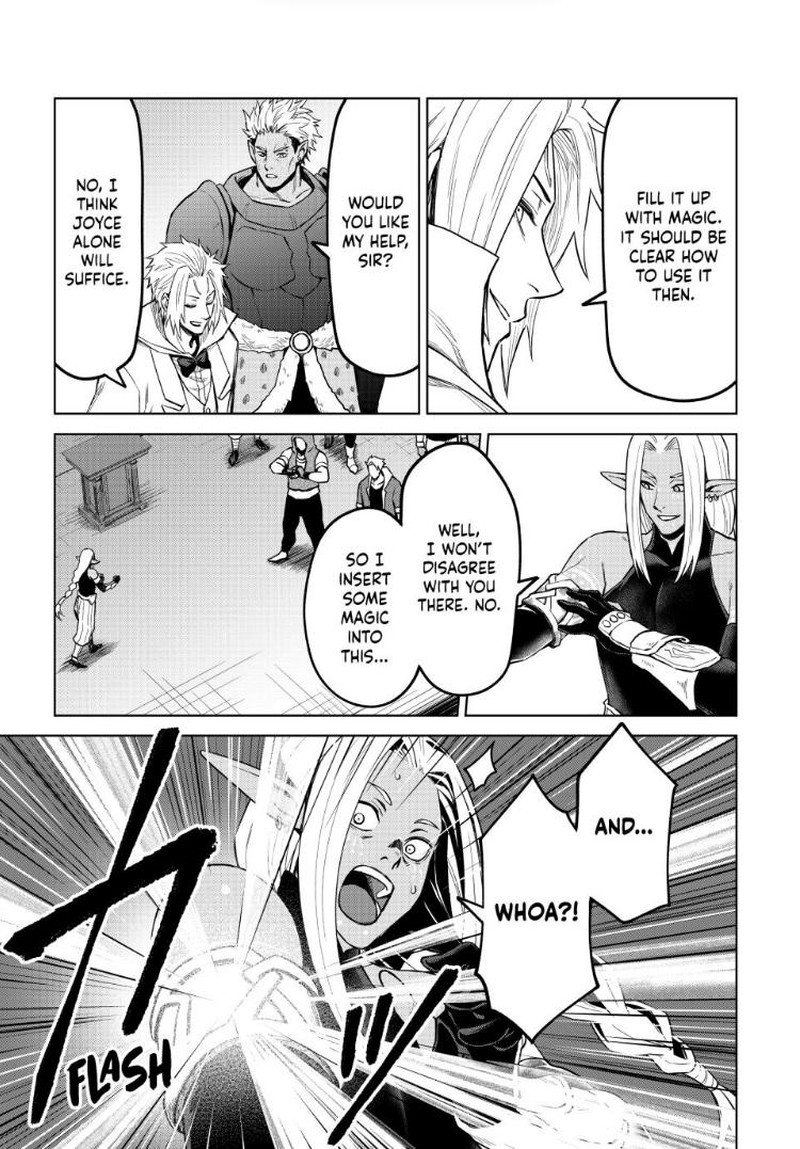 Tensei Shitara Slime Datta Ken: Clayman Revenge Chapter 21 - Page 15