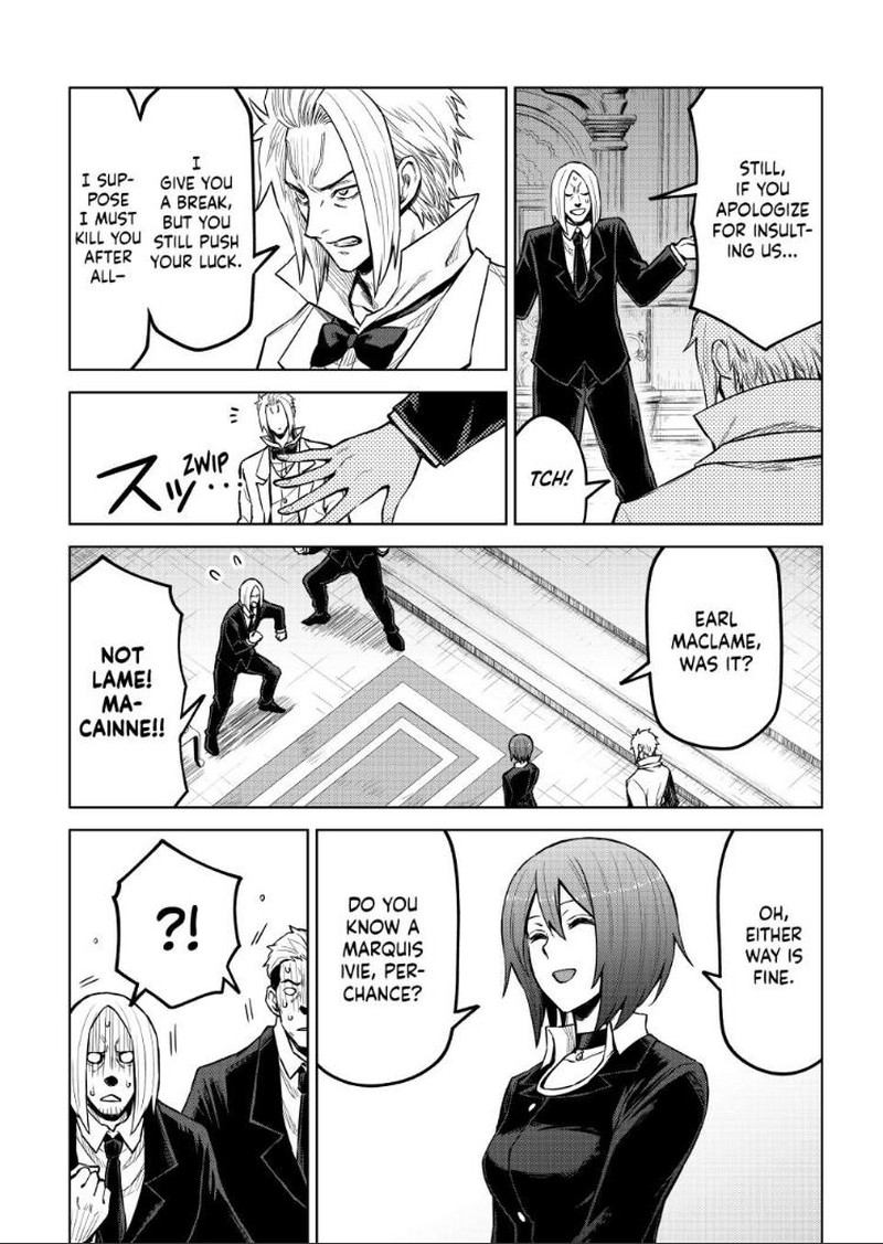 Tensei Shitara Slime Datta Ken: Clayman Revenge Chapter 21 - Page 24