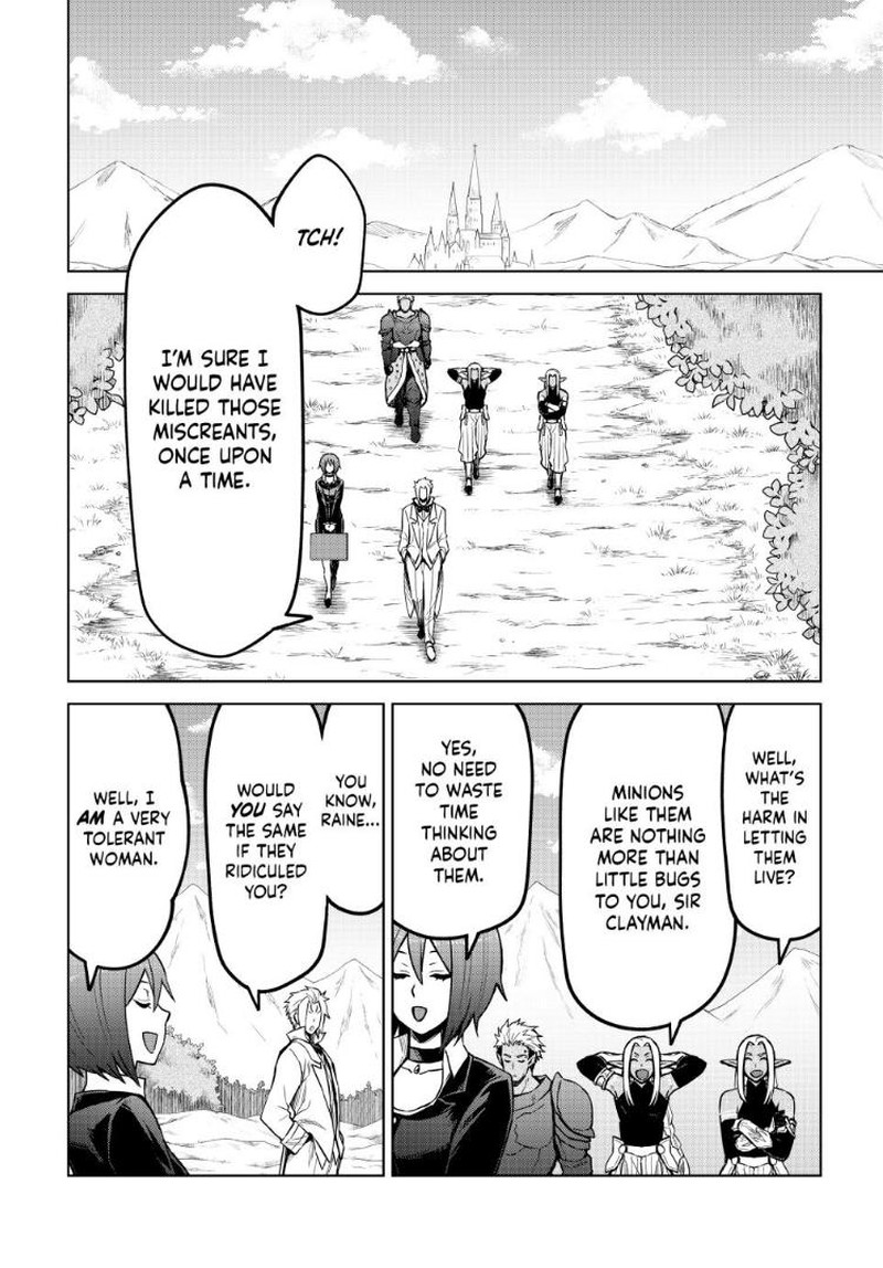 Tensei Shitara Slime Datta Ken: Clayman Revenge Chapter 21 - Page 26