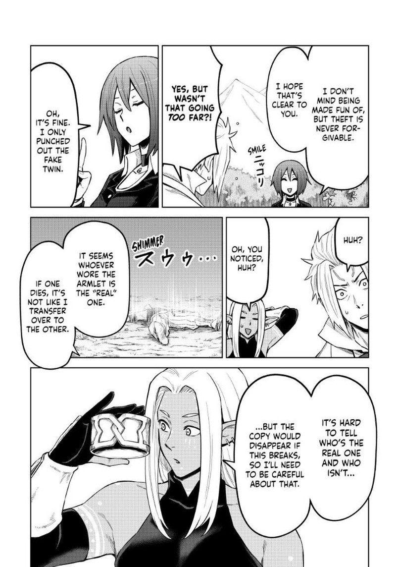 Tensei Shitara Slime Datta Ken: Clayman Revenge Chapter 21 - Page 28