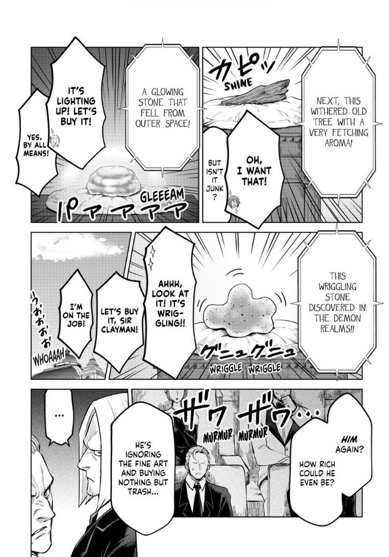 Tensei Shitara Slime Datta Ken: Clayman Revenge Chapter 21 - Page 4