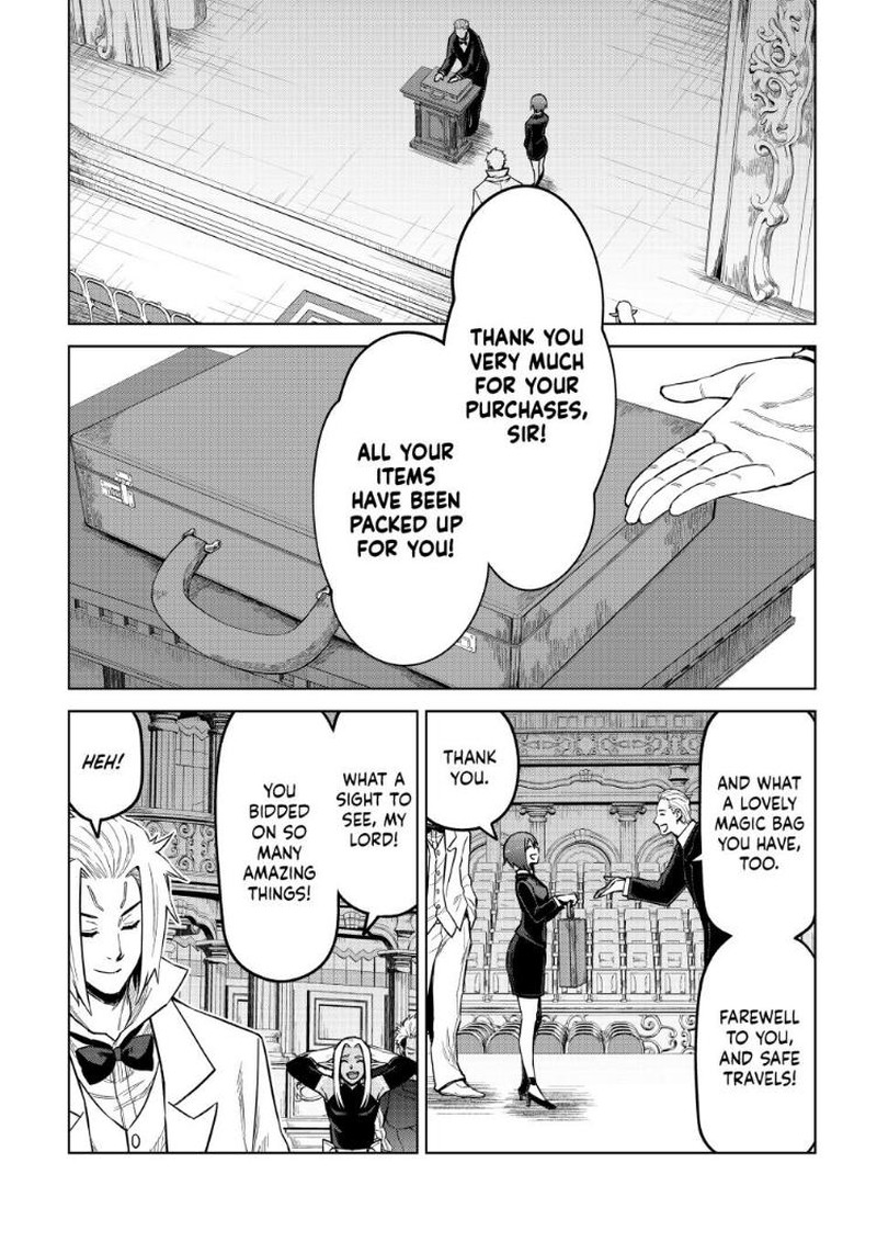 Tensei Shitara Slime Datta Ken: Clayman Revenge Chapter 21 - Page 6