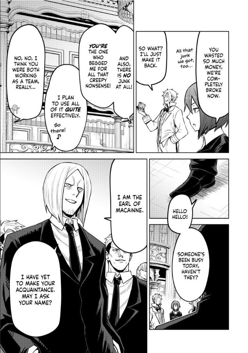 Tensei Shitara Slime Datta Ken: Clayman Revenge Chapter 21 - Page 7