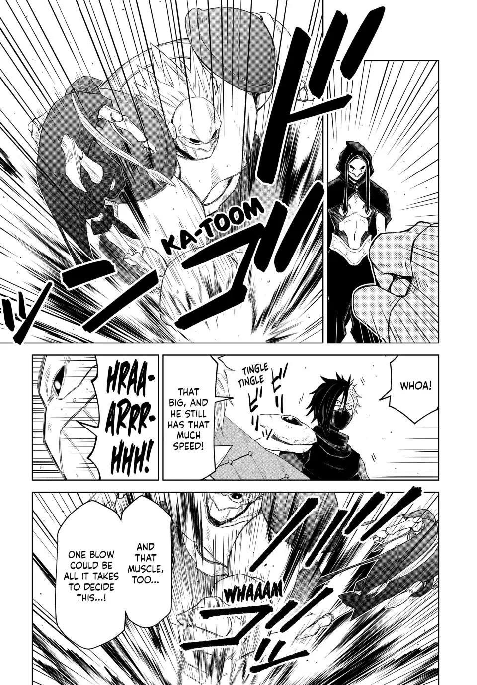 Tensei Shitara Slime Datta Ken: Clayman Revenge Chapter 28 - Page 15