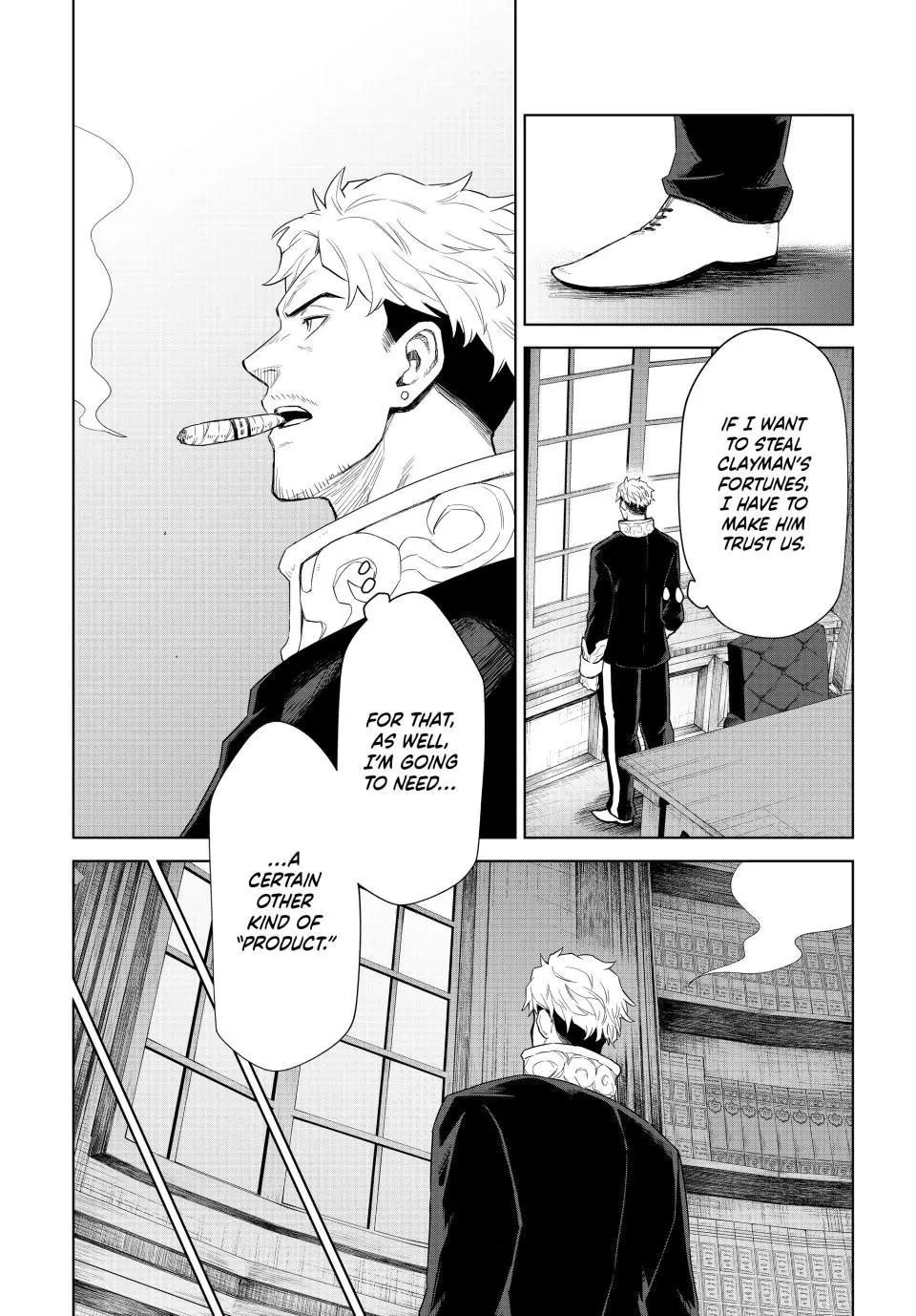 Tensei Shitara Slime Datta Ken: Clayman Revenge Chapter 28 - Page 28