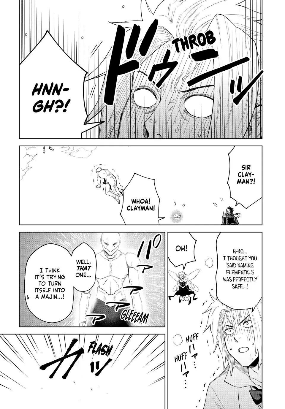 Tensei Shitara Slime Datta Ken: Clayman Revenge Chapter 28 - Page 5