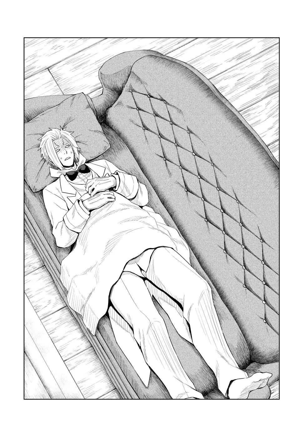 Tensei Shitara Slime Datta Ken: Clayman Revenge Chapter 28 - Page 8