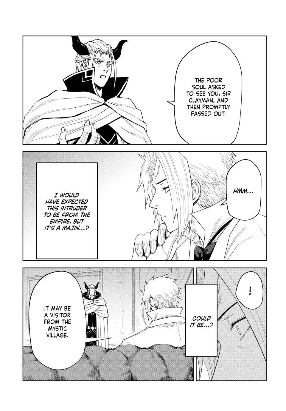 Tensei Shitara Slime Datta Ken: Clayman Revenge Chapter 29 - Page 14