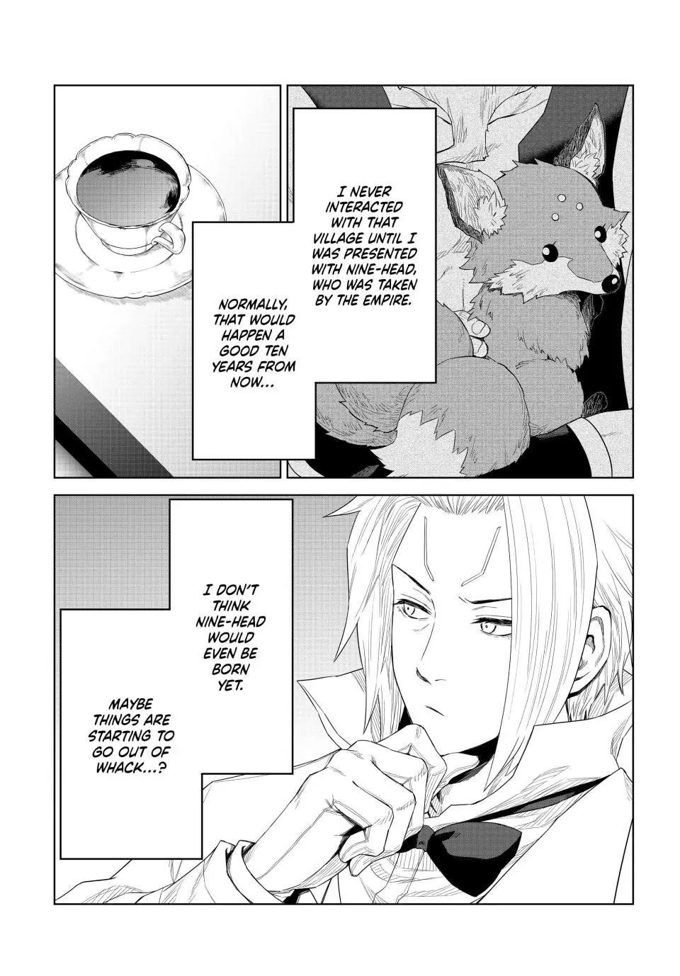 Tensei Shitara Slime Datta Ken: Clayman Revenge Chapter 29 - Page 16