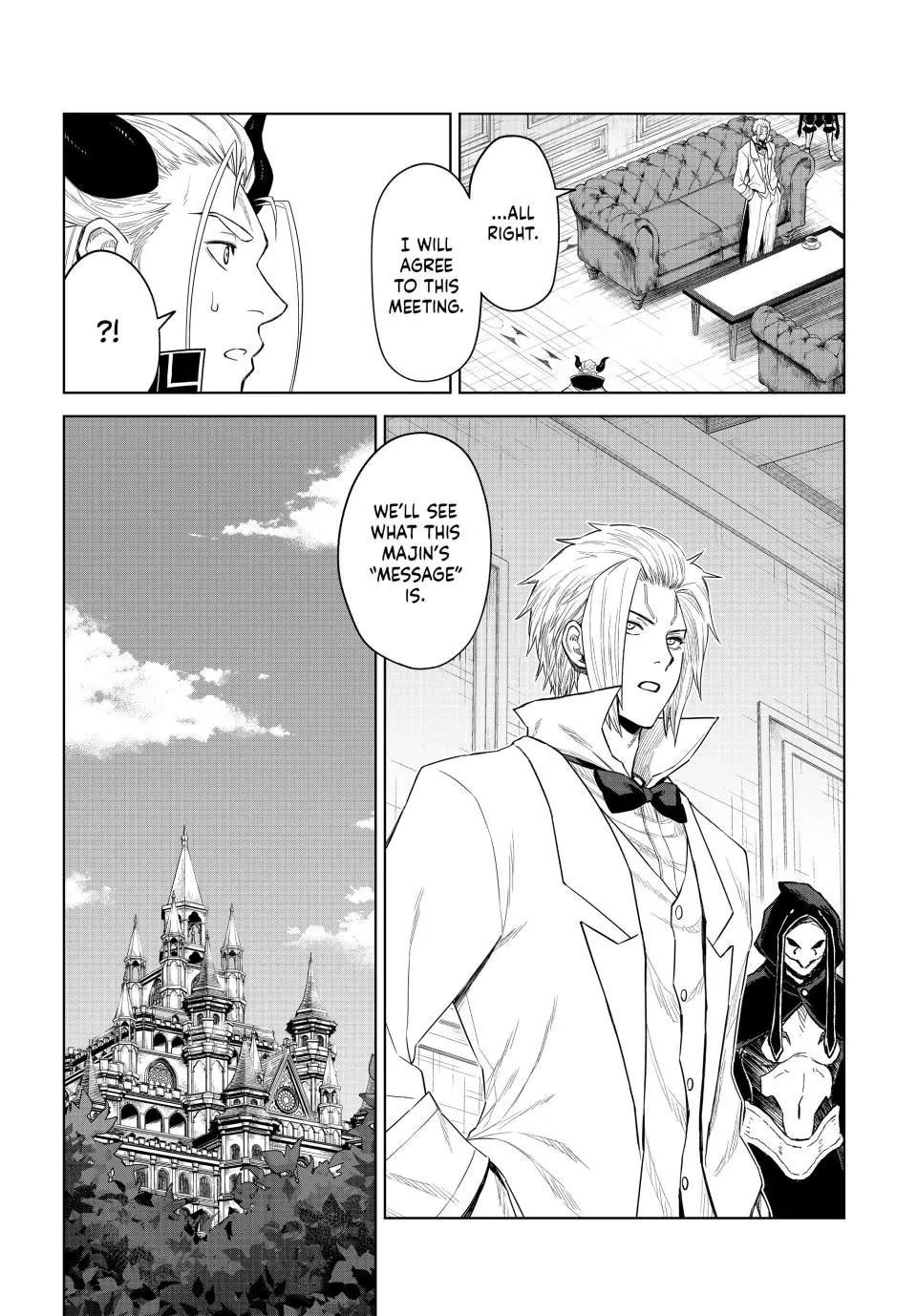 Tensei Shitara Slime Datta Ken: Clayman Revenge Chapter 29 - Page 17