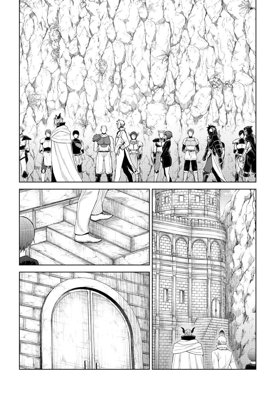 Tensei Shitara Slime Datta Ken: Clayman Revenge Chapter 29 - Page 19