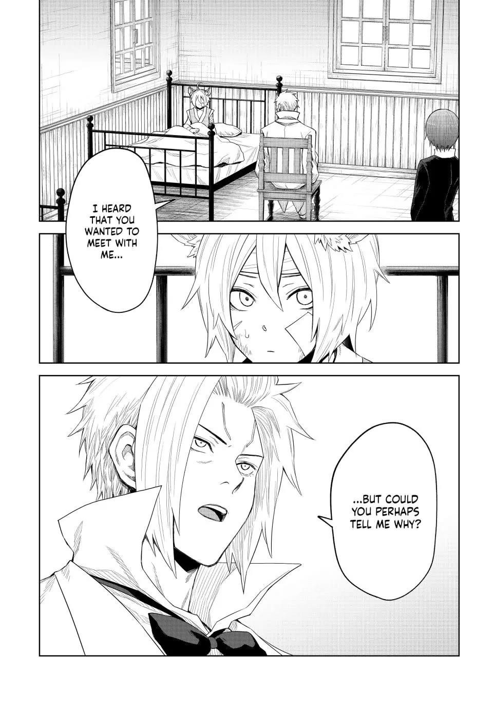 Tensei Shitara Slime Datta Ken: Clayman Revenge Chapter 29 - Page 22