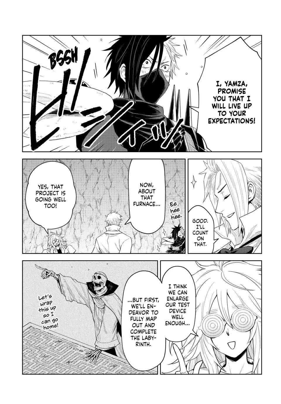 Tensei Shitara Slime Datta Ken: Clayman Revenge Chapter 29 - Page 6